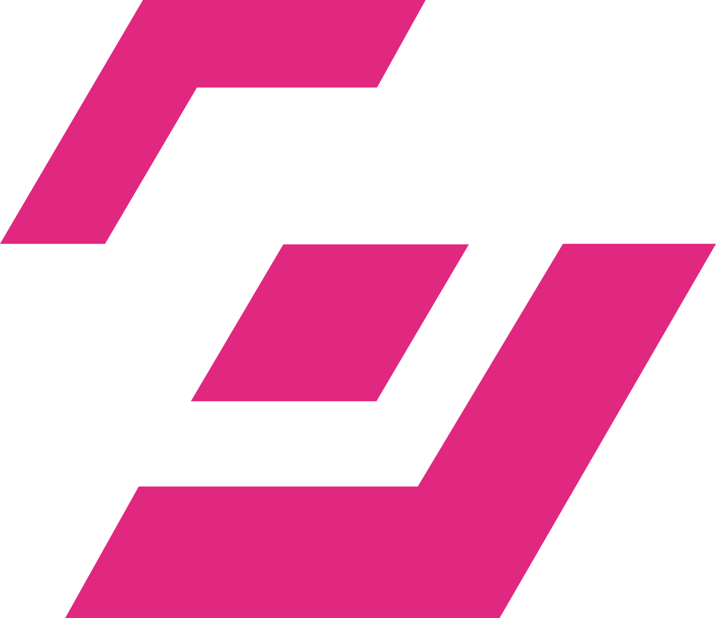 Puzzle Pieces Marketing Pink icon