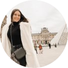 ciara wearing white coat