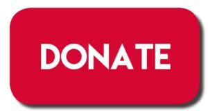 Graphic of a large red donate button.