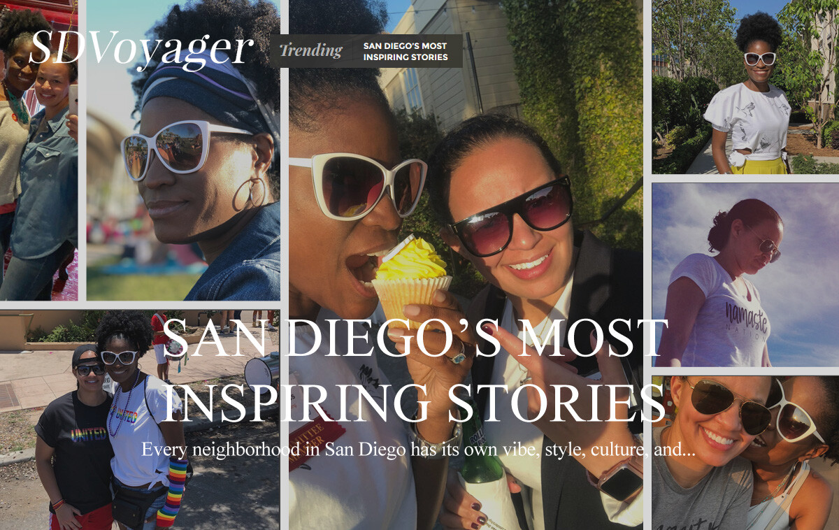 SD voyager feature Puzzle Pieces Marketing Owners Angel and Kristine Mason Broadus