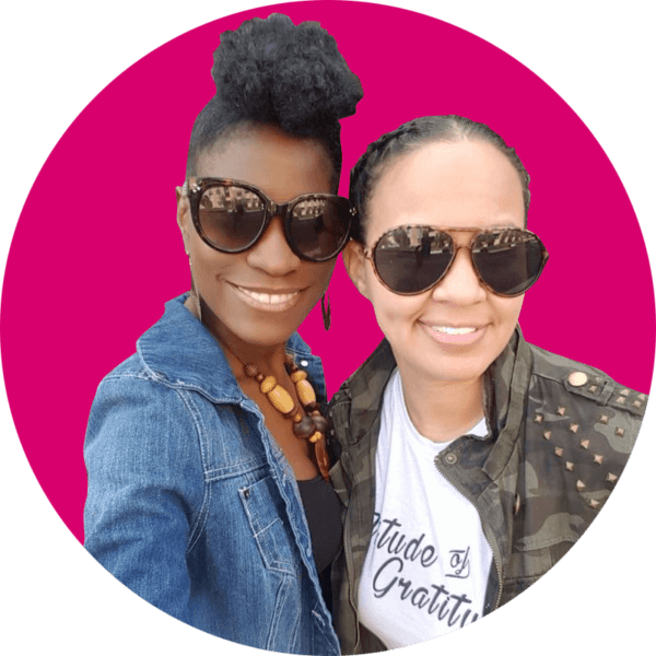 black owned business, Puzzle Pieces Marketing, owners Kristine and Angel Mason Broadus