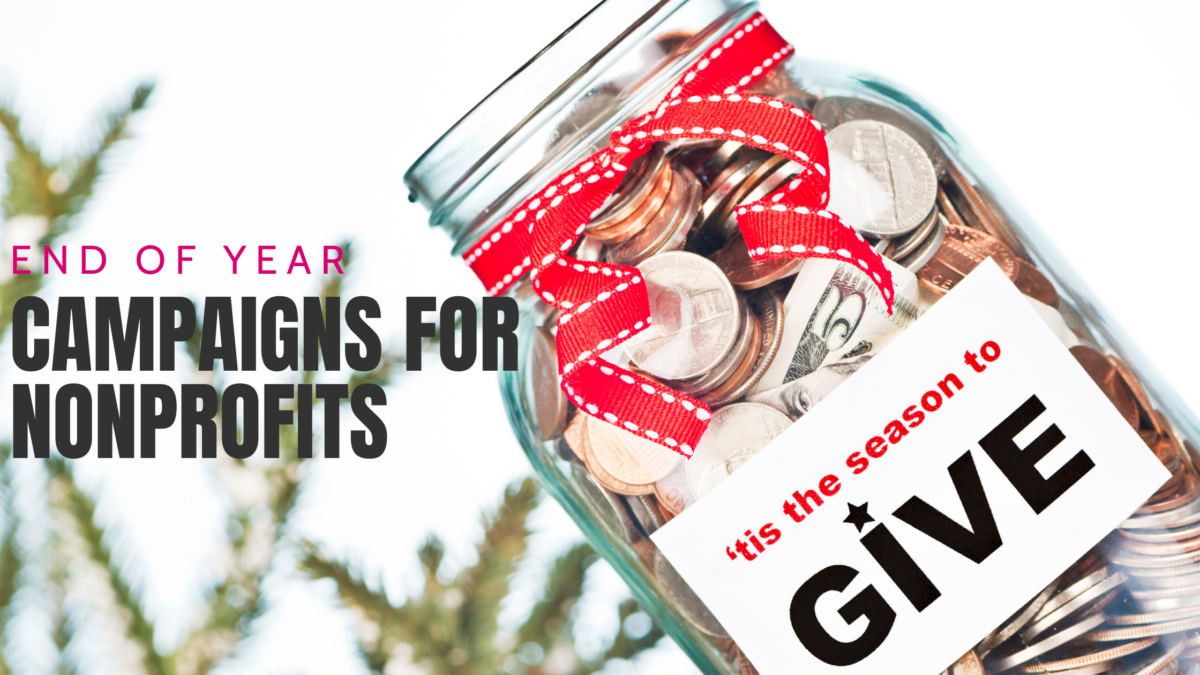 End Of Year Giving Campaigns For Nonprofits | Puzzle Pieces