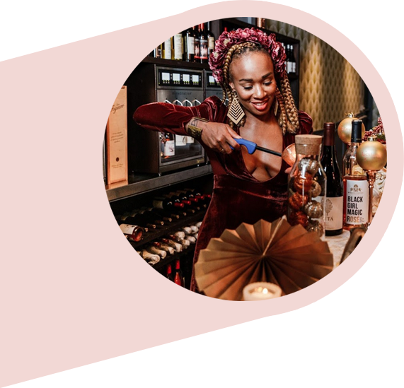 Jasmine Sadler in Puzzle Pieces Marketing Magazine