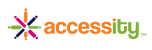 Accessity logo png TM