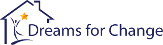 Dreams for change logo png