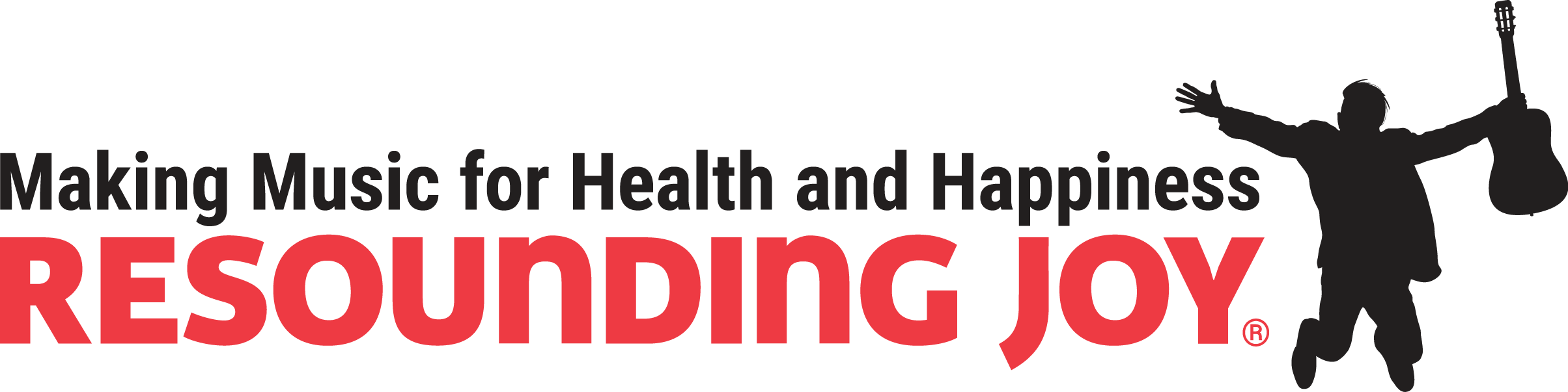 Resounding joy logo png