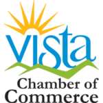 Vista Chamber of commerce logo png