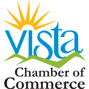 Vista Chamber of commerce logo png