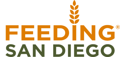 Feeding San Diego Logo