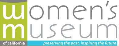 Womens Museum of California logo