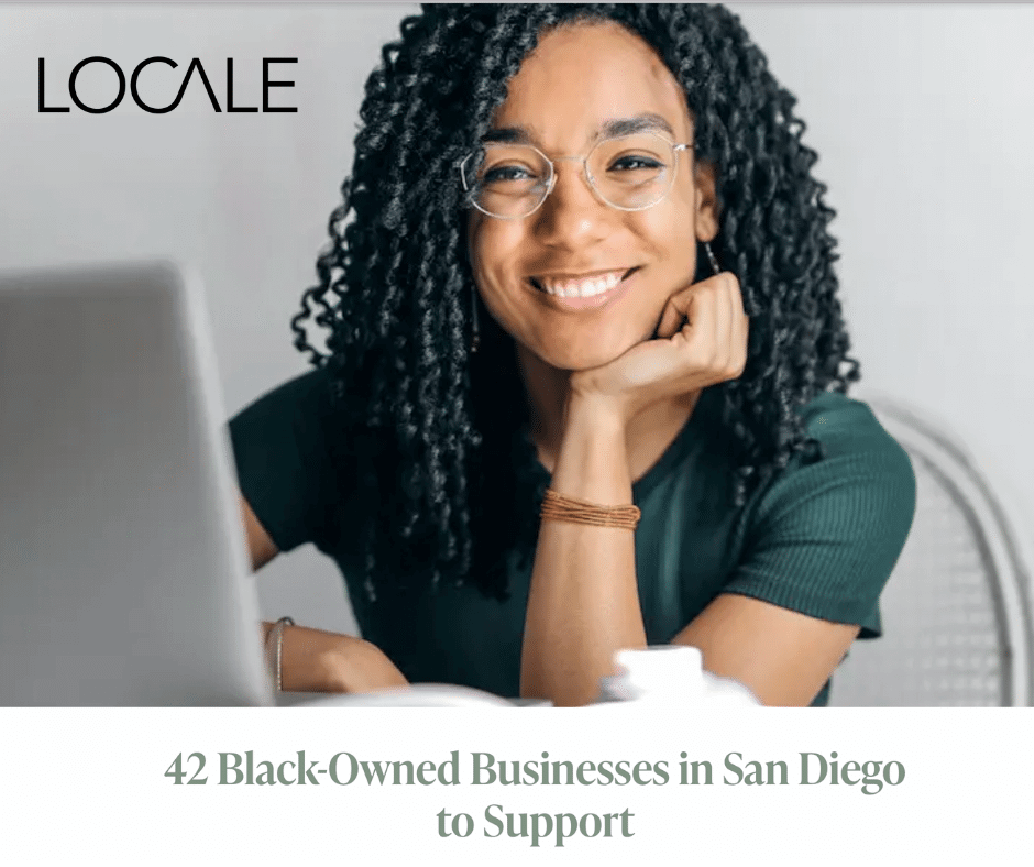 Locale Magazine 42 Black Owned Businesses