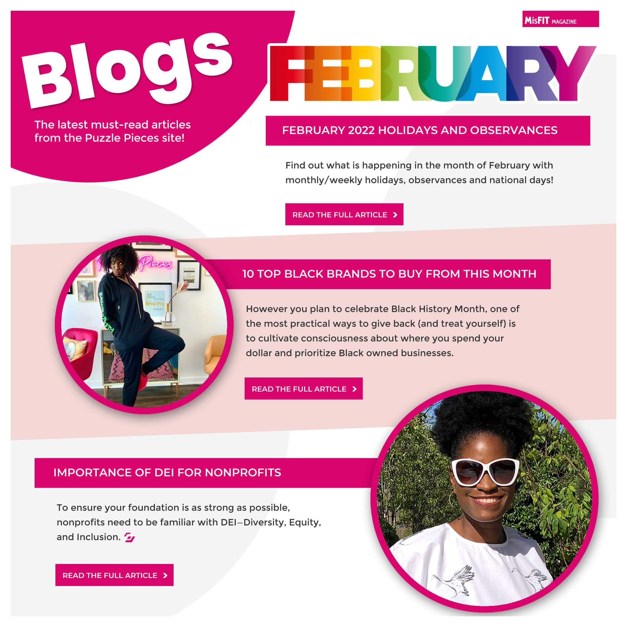 MisFIT Magazine Februar 2022 Blogs