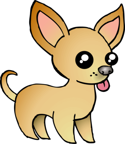 Chihuhua Cartoon