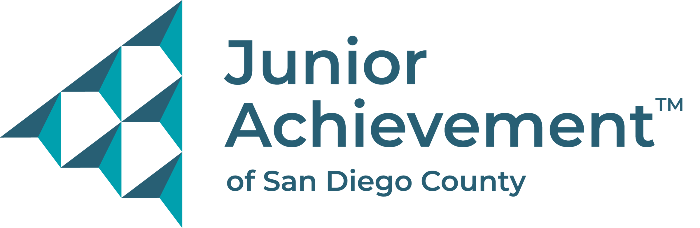 Junior Achievement Of San Diego County Logo