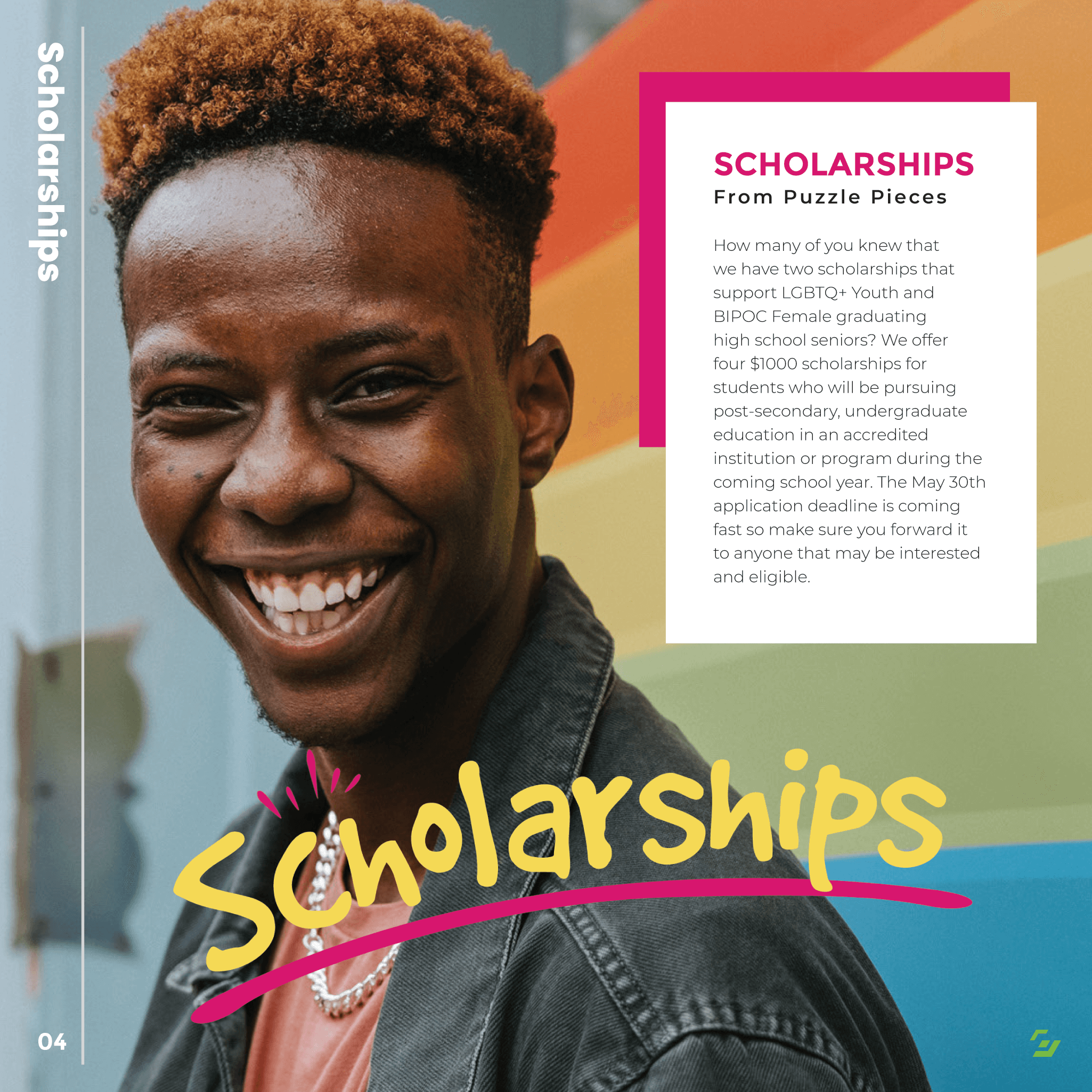 MisFIT Magazine Scholarships
