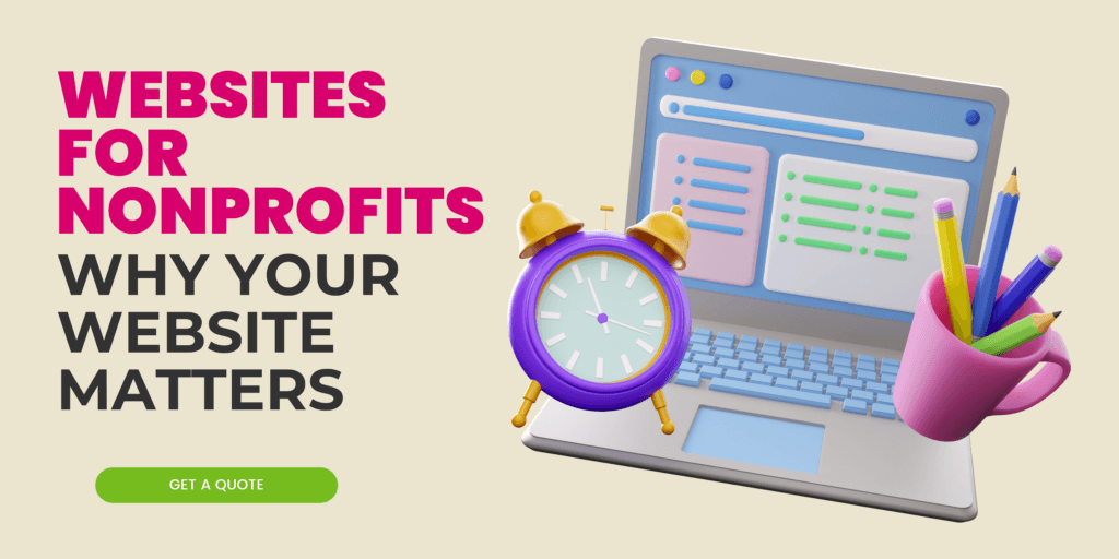 Websites For Nonprofits Why Your Website Matters Puzzle Pieces Marketing Websites for nonprofits why your website matters puzzle pieces marketing