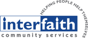 Interfaith Community Services logo