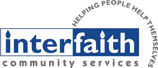 Interfaith Community Services logo