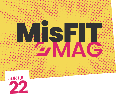 MisFIT Magazine June 2022