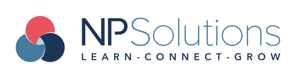 NP Solutions Logo