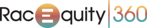 RacEquity360 Logo Horizontal w black text