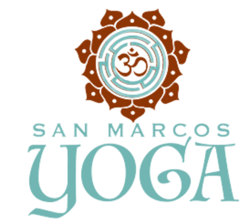 San Marcos Yoga Logo