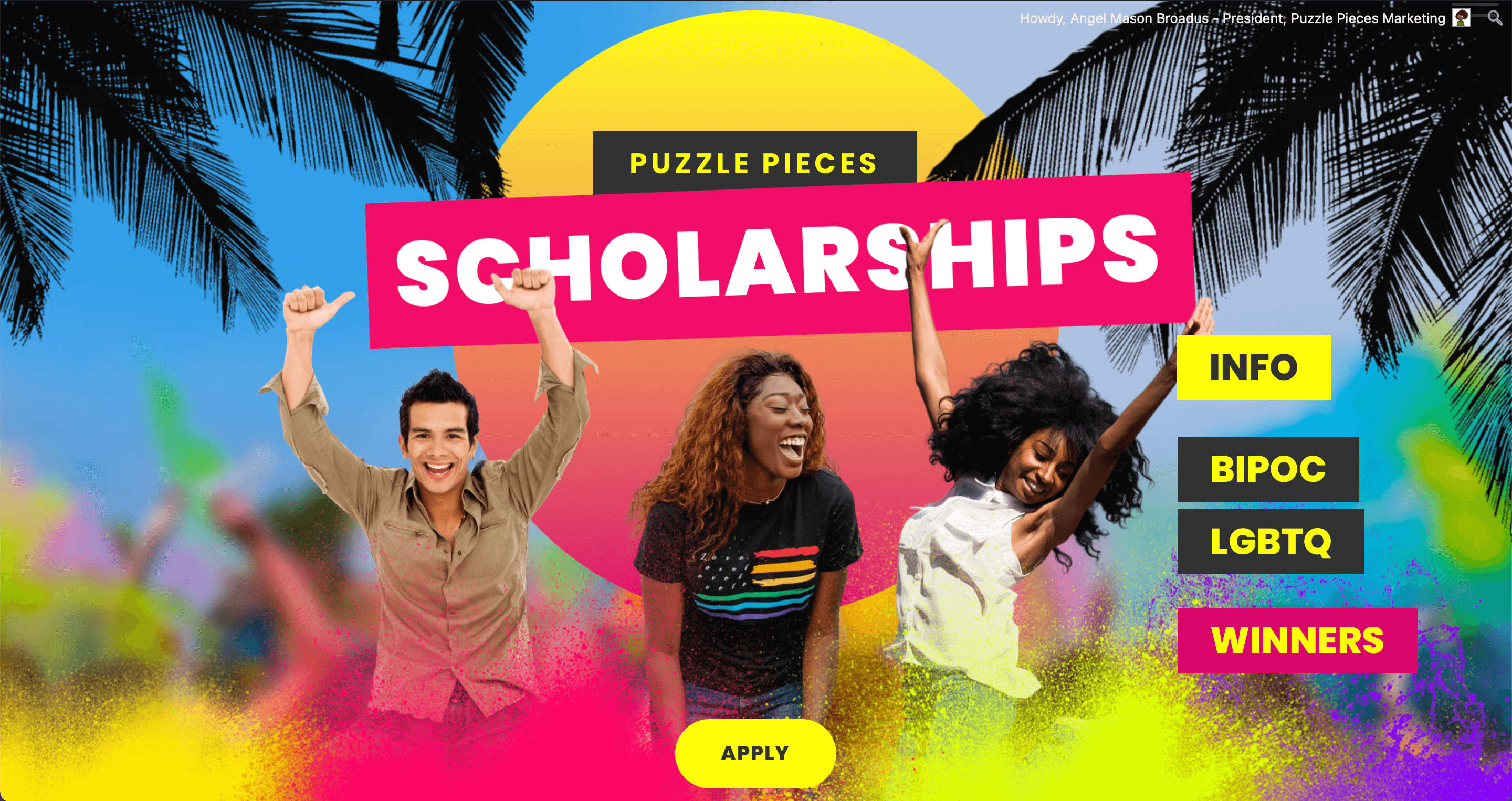 LGBTQ Scholarship