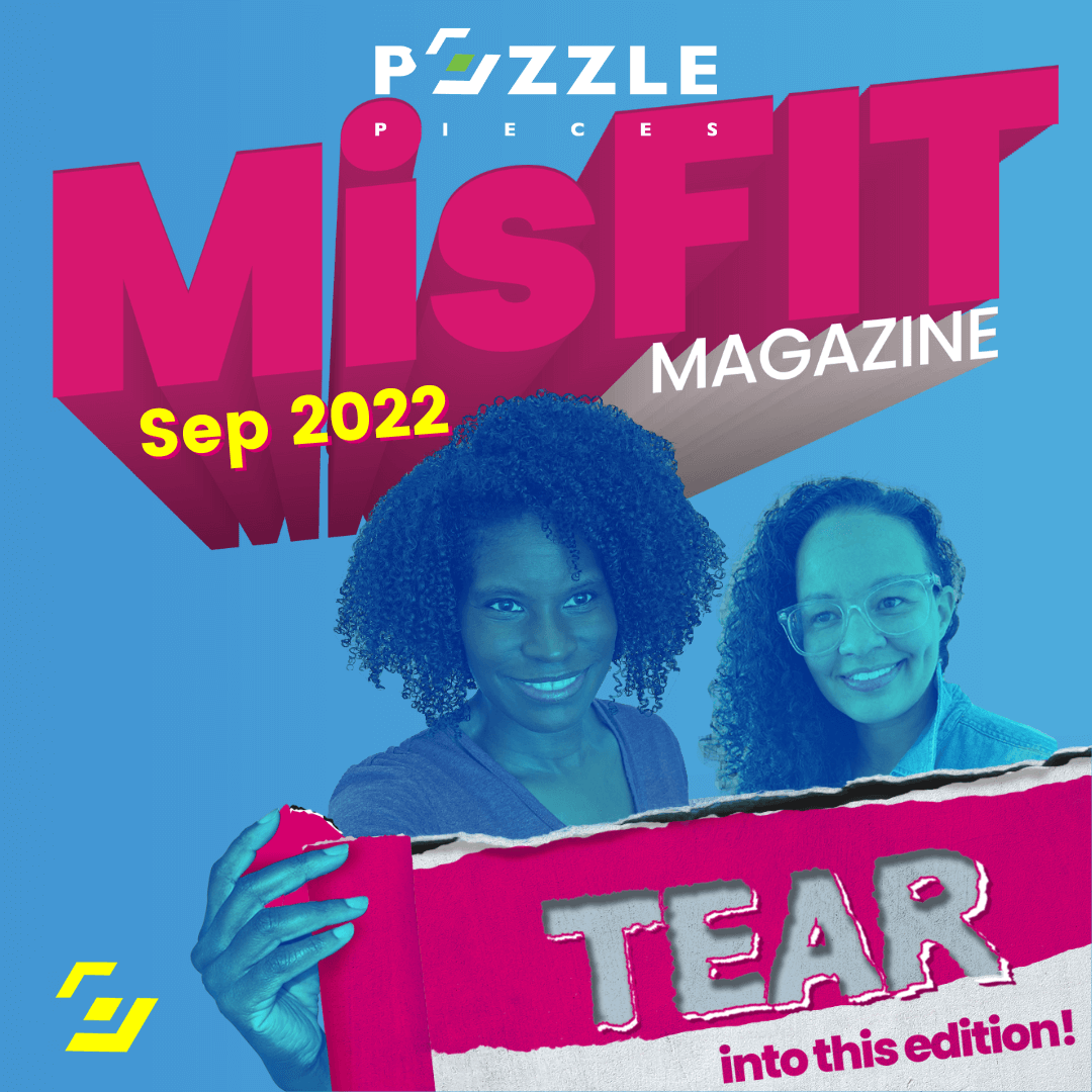 MisFIT Magazine Sep 2022