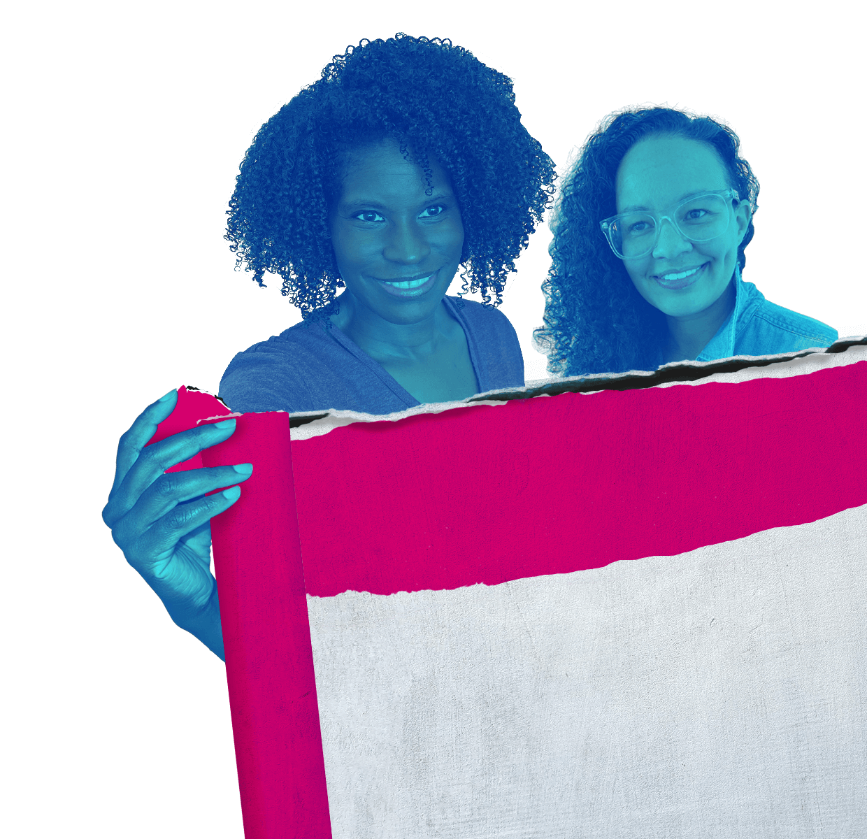 MisFIT Mag Angel and Kristine