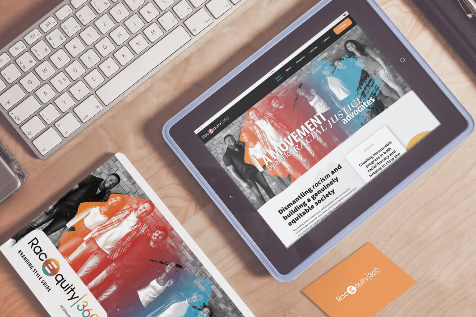 RacEquity360 Messaging