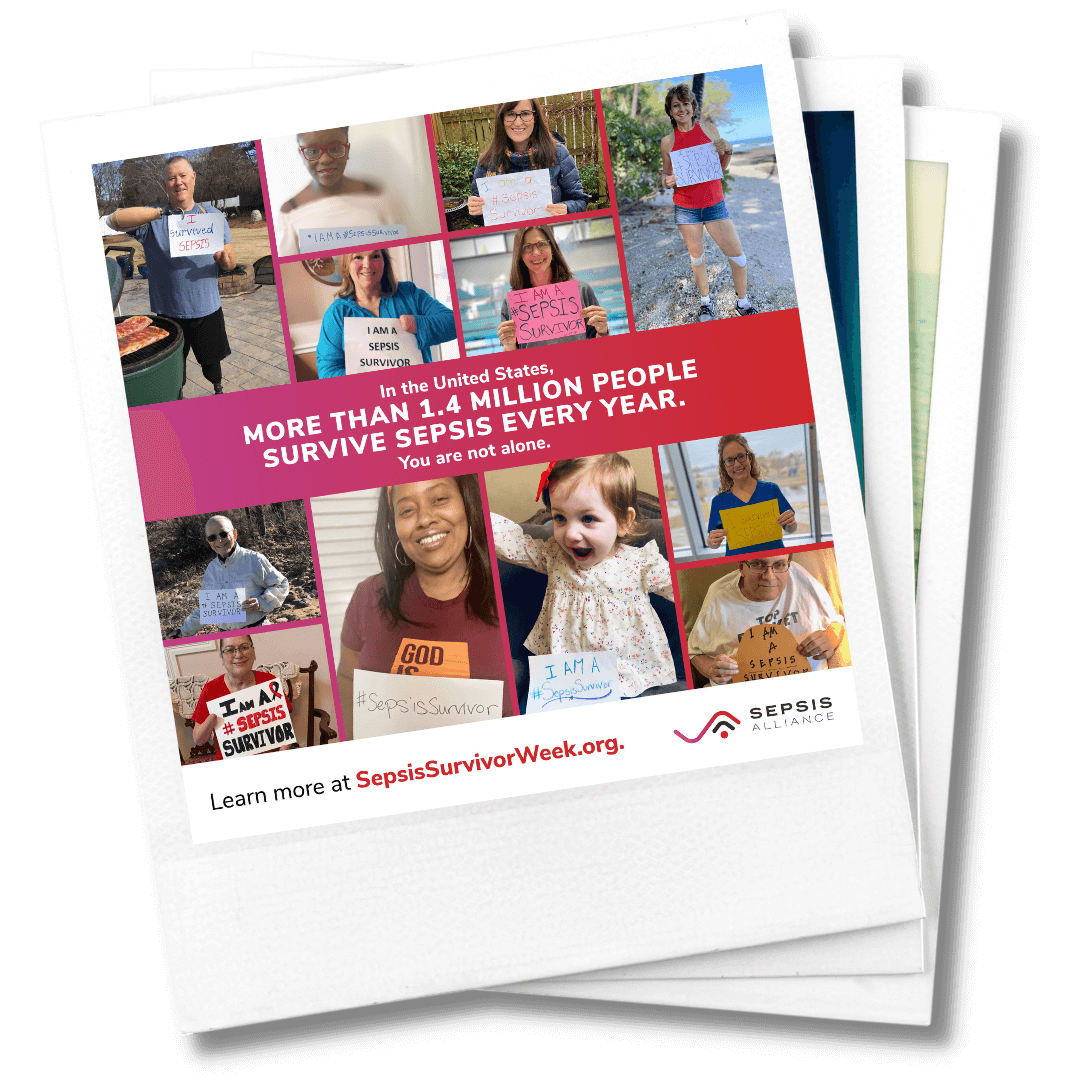 Sepsis Alliance Collage