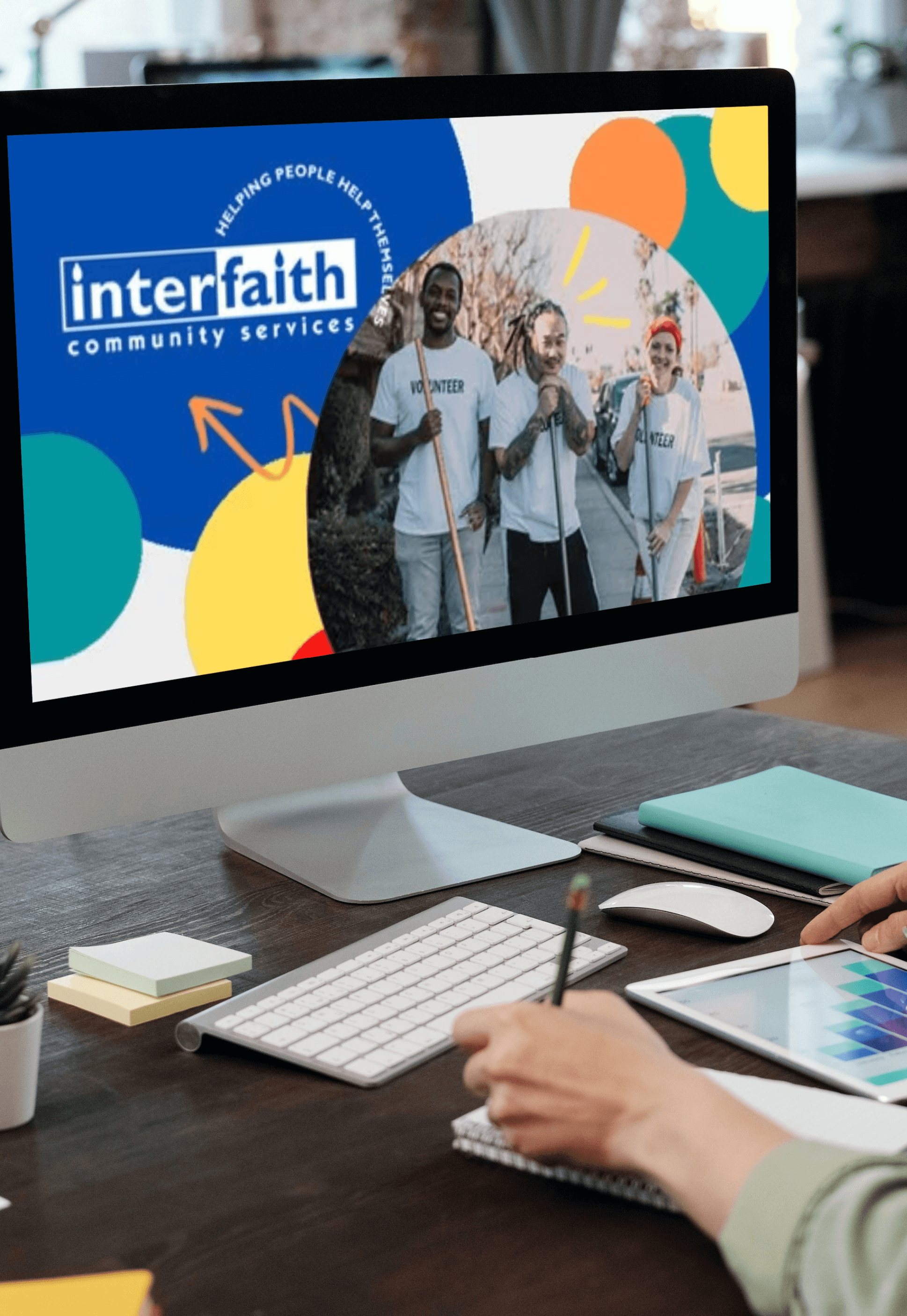 Interfaith Template Computer