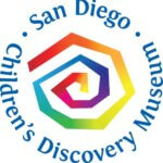 San Diego Children's Discovery Museum Logo