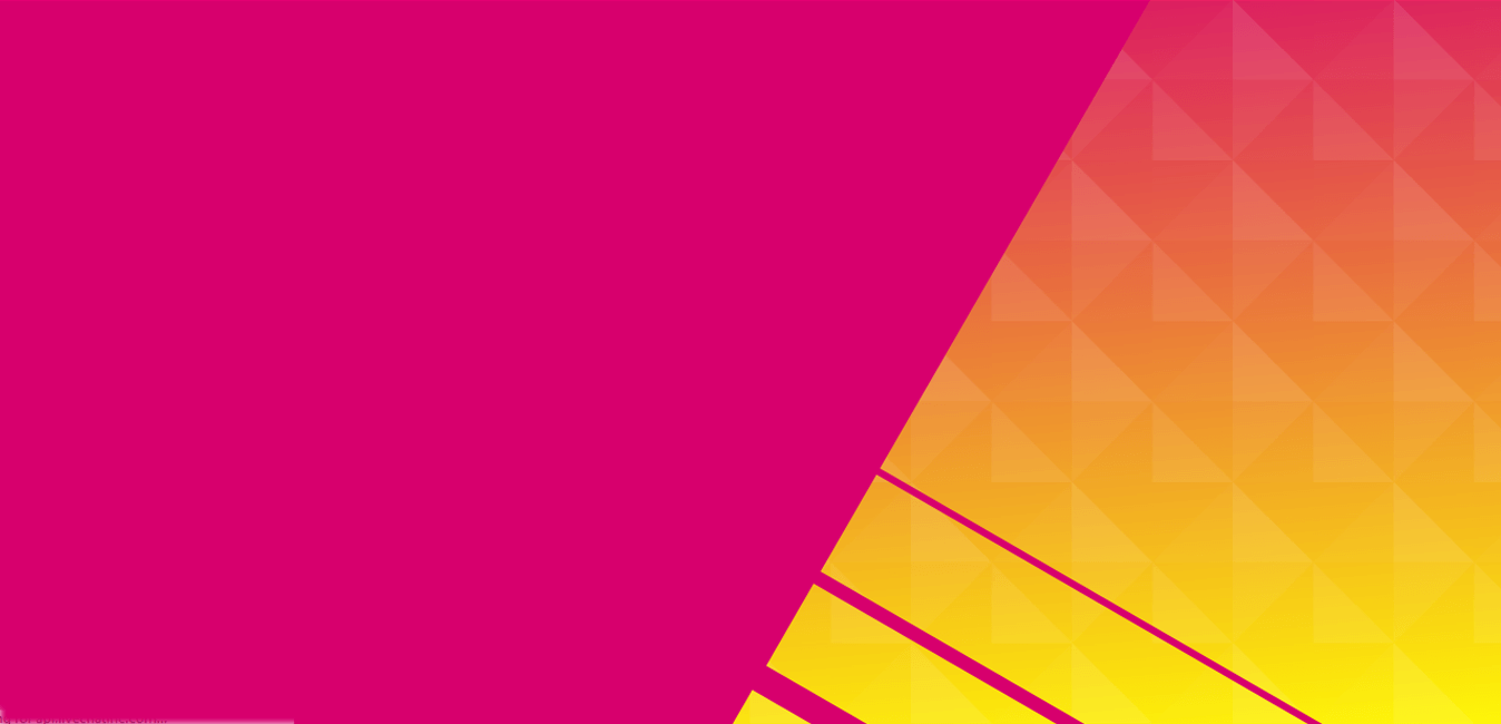 pink and yellow background graphic