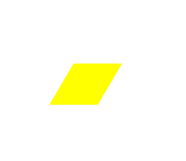 PPM logo icon yellow middle