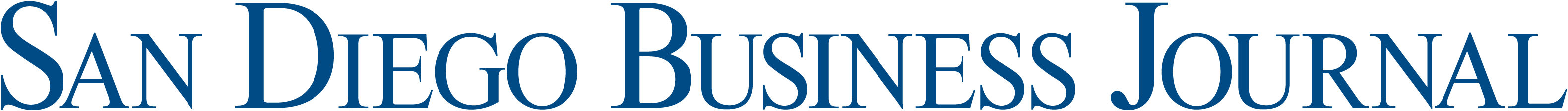 San Diego Business Journal Logo
