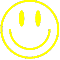 Yellow smiley face