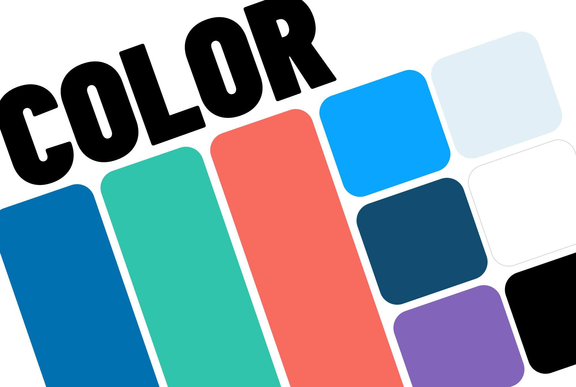 Color palette