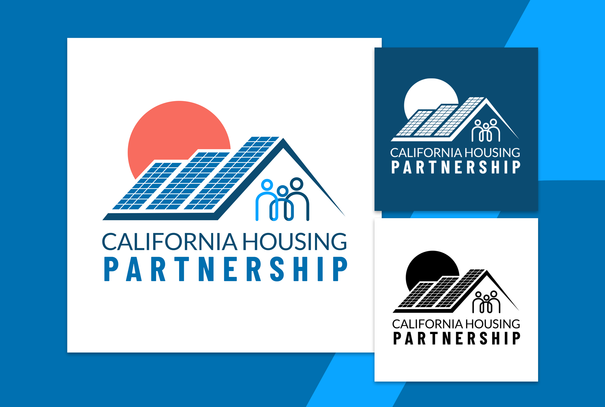 California Housing Partnership Logo