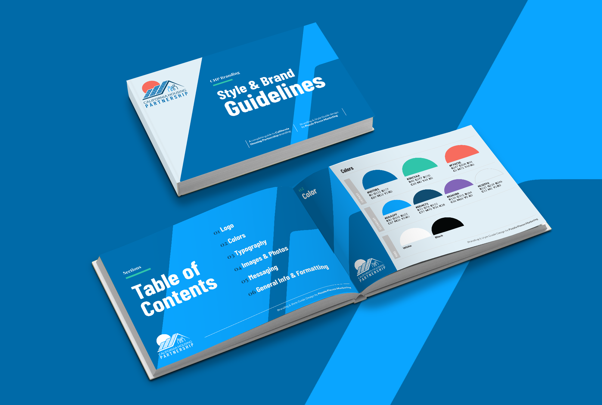 California Housing Partnership Brand Guidelines